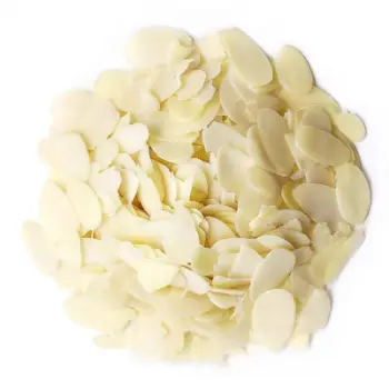 Natural Almond Slice